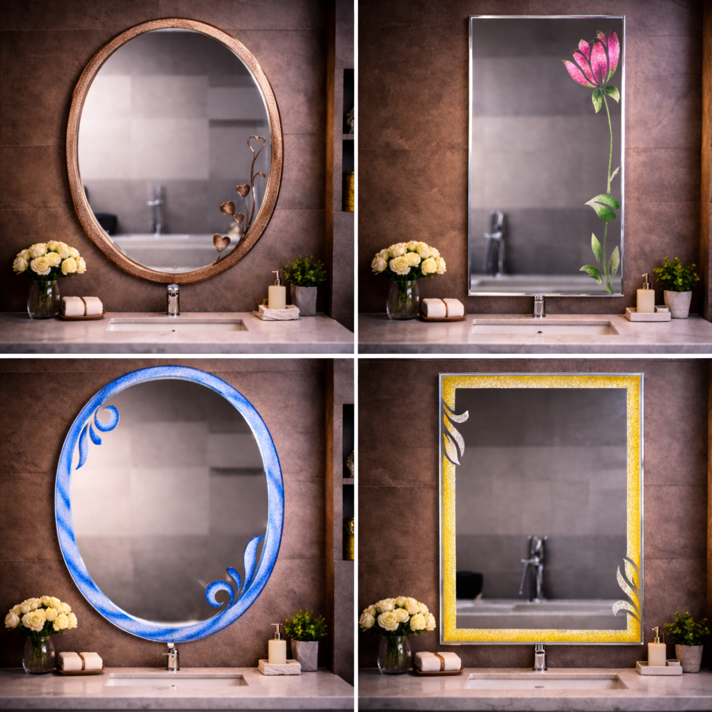 Designer Mirrors
