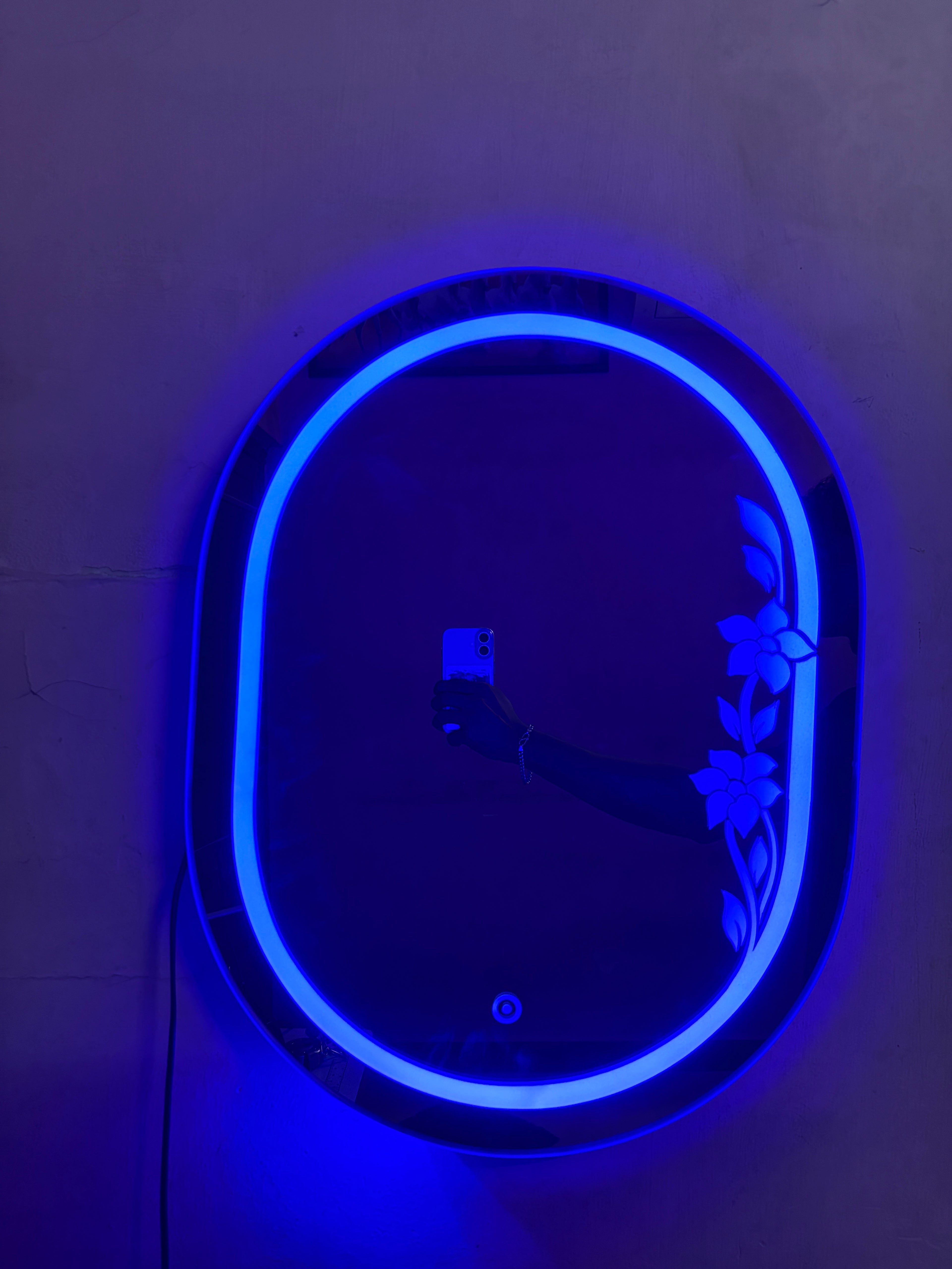 Serenza LED Mirror – Dimmable Touch Sensor | Custom Sizes Available